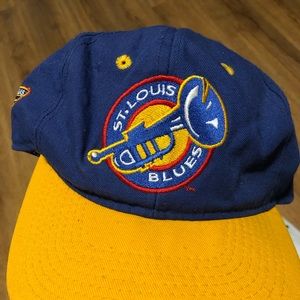 Vintage St Louis Blues snapback